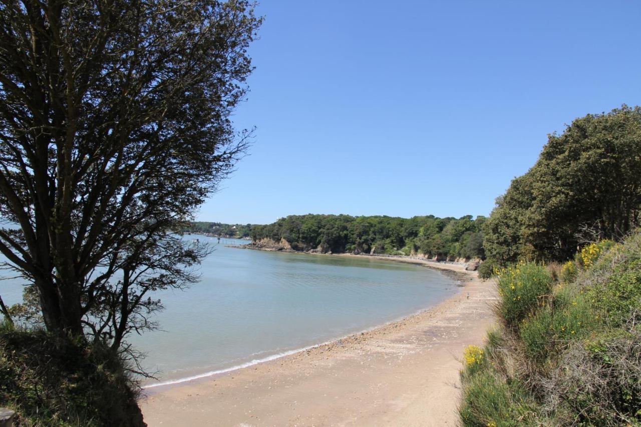 La Petite Chaumine Villa Saint-Nazaire  Buitenkant foto