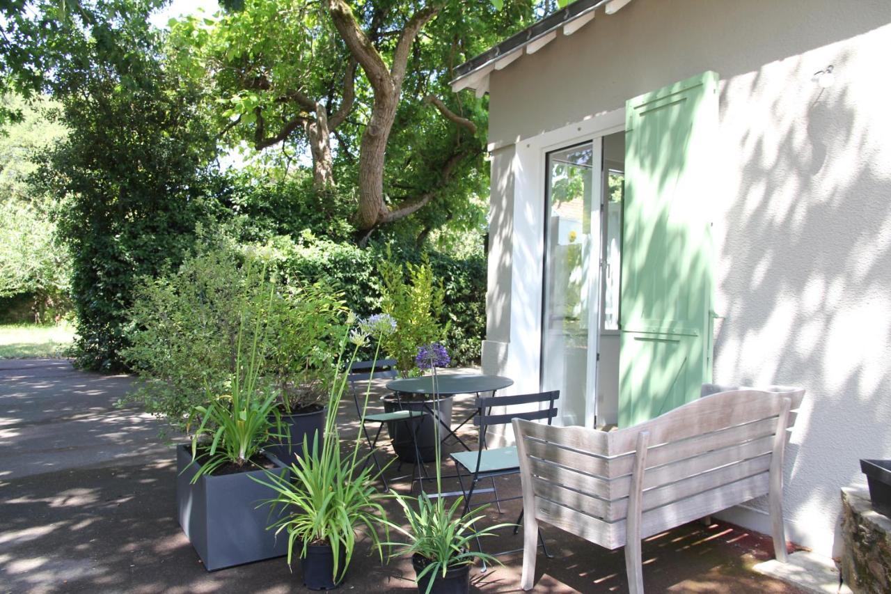 La Petite Chaumine Villa Saint-Nazaire  Buitenkant foto