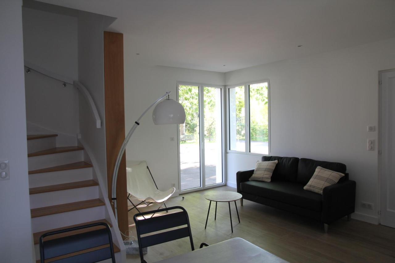 La Petite Chaumine Villa Saint-Nazaire  Buitenkant foto