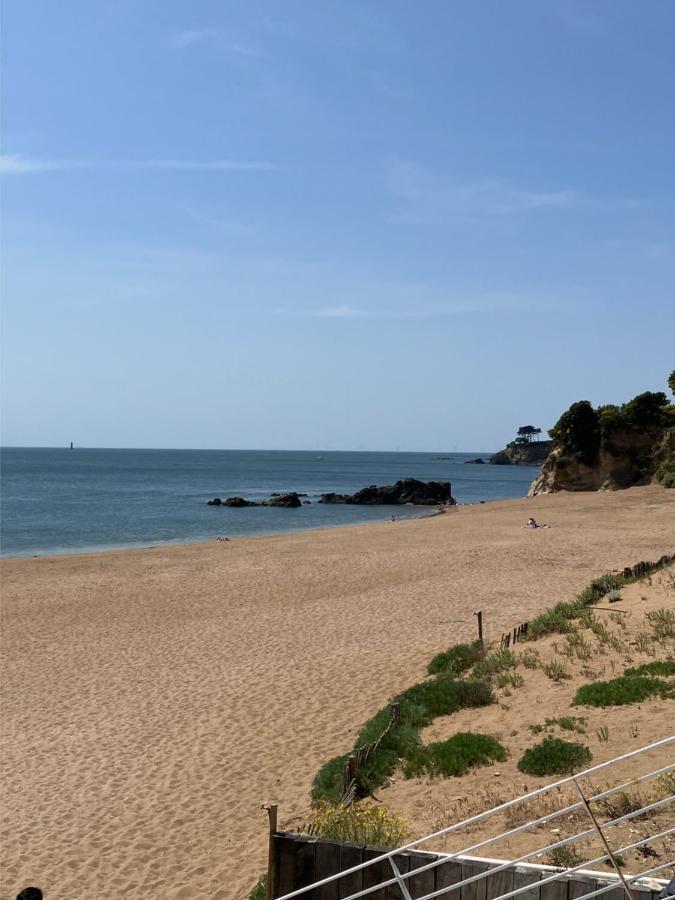 La Petite Chaumine Villa Saint-Nazaire  Buitenkant foto
