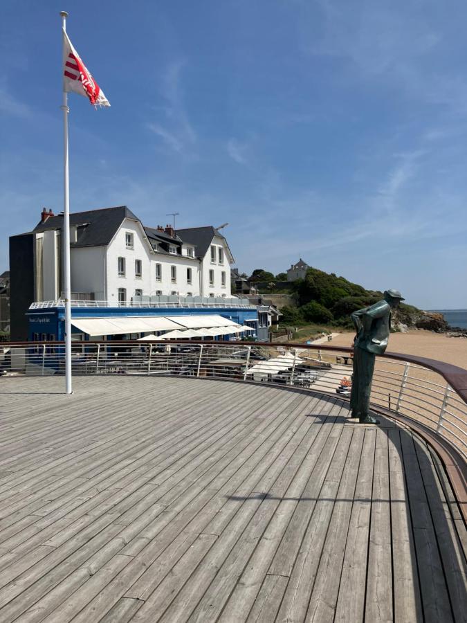 La Petite Chaumine Villa Saint-Nazaire  Buitenkant foto