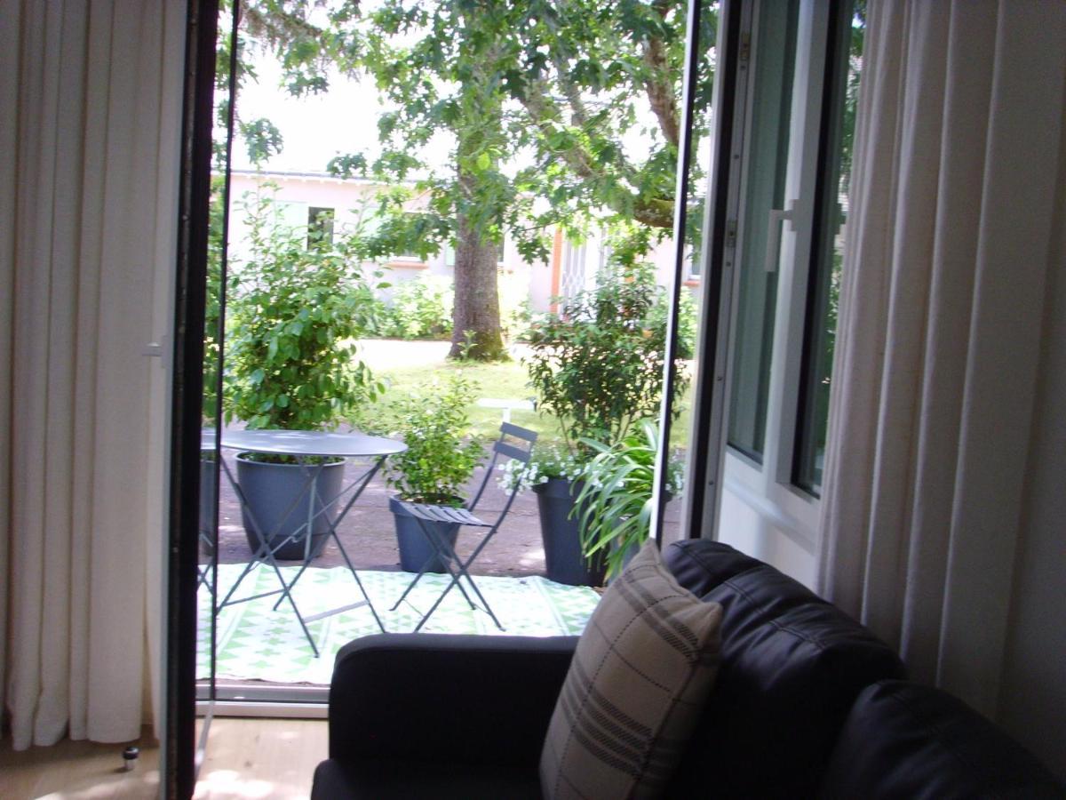 La Petite Chaumine Villa Saint-Nazaire  Buitenkant foto