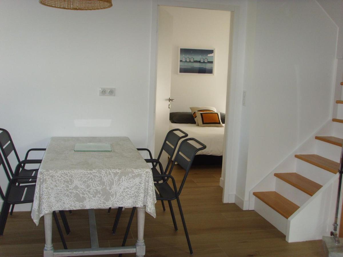 La Petite Chaumine Villa Saint-Nazaire  Buitenkant foto