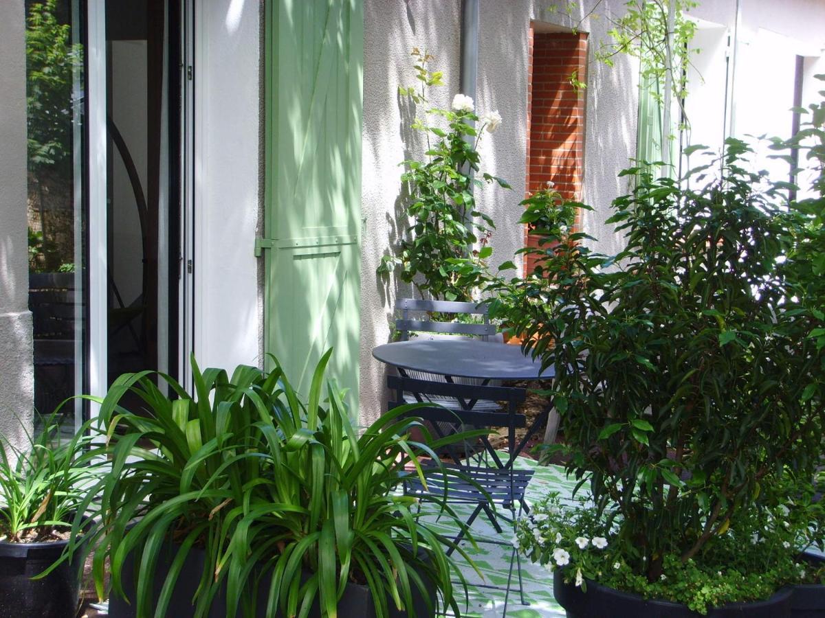 La Petite Chaumine Villa Saint-Nazaire  Buitenkant foto